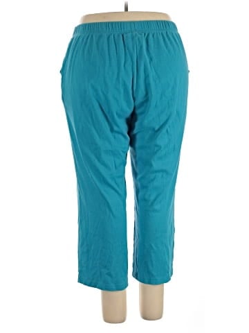Woman Within Casual Pants (view 2)