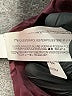 Zara 100% Viscose Burgundy Blazer Size 8 - photo 4