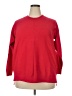 Cyrus Red Pullover Sweater Size 2X - photo 1