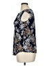 Perseption Concept Blue Sleeveless Blouse Size XL - photo 5