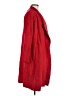 Tahari Red Wool Coat Size M - photo 4