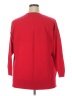 Cyrus Red Pullover Sweater Size 2X - photo 2