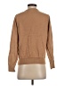 Lands' End Tan Cardigan Size S - photo 2
