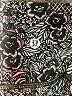 Lululemon Athletica Graphic Gray Active Pants Size 4 - photo 7