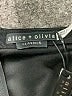 Alice + Olivia Black Formal Skirt Size 14 - photo 4