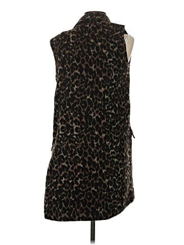 Dolce Cabo Faux Fur Vest (view 2)