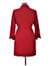 H&M 100% Polyester Red Coat Size 16 - photo 2