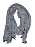 Target 100% Rayon Gray Scarf One size - photo 1