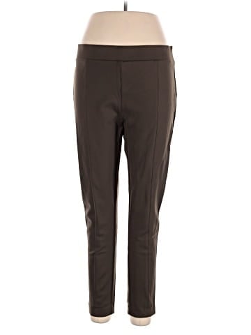 Ann Taylor Active Pants (view 1)