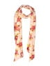 Unbranded Floral Pink Scarf One size - photo 1