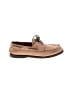 Sperry Top Sider 100% Leather Tan Flats Size 5 - photo 1