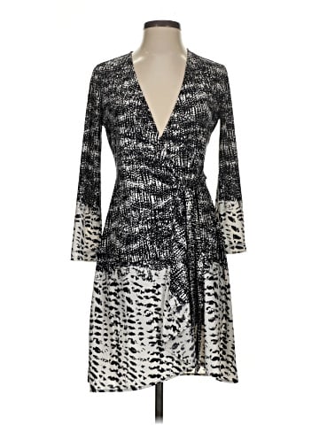 BCBGMAXAZRIA Cocktail Dress (view 1)