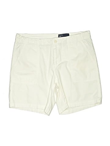 Gap Khaki Shorts (view 1)