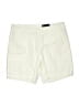 Gap 100% Cotton Solid Ivory Khaki Shorts Size 4 - photo 1