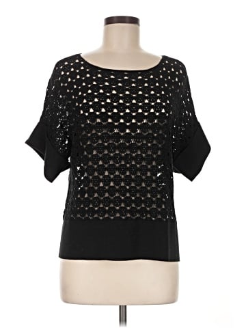 Ann Taylor LOFT Short Sleeve Top (view 1)