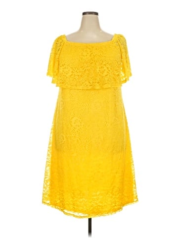 Chelsea Taylor Cocktail Dress (view 1)