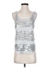 Express Silver Tank Top Size XS - photo 1