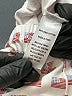 Assorted Brands 100% Pima Cotton Print White Athletic Shorts Size 12 - photo 4