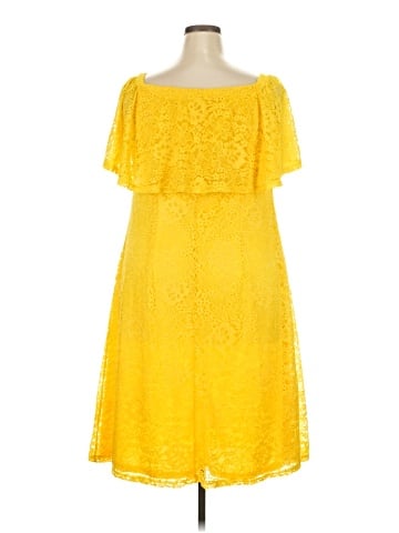 Chelsea Taylor Cocktail Dress (view 2)