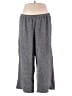 Yitty Tweed Gray Casual Pants Size 3X - photo 1