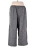 Yitty Tweed Gray Casual Pants Size 3X - photo 2