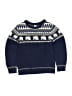 Janie and Jack Blue Pullover Sweater Size 6 - photo 1
