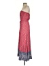 Bebop 100% Rayon Polka Dots Red Casual Dress Size XS - photo 5