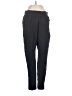 Adidas Solid Black Active Pants Size S (estimated) - photo 1