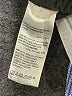 Chico's Blue Kimono Size L - photo 8