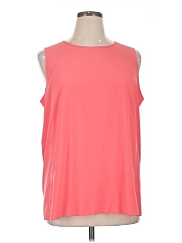 Athleta Sleeveless T-Shirt (view 1)