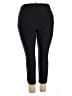 Lady Hagen Solid Black Active Pants Size XXL - photo 2