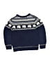 Janie and Jack Blue Pullover Sweater Size 6 - photo 2