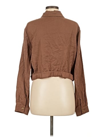 Lulus Long Sleeve Blouse (view 2)