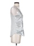 Express Silver Tank Top Size XS - photo 4