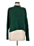 Lulus Green Turtleneck Sweater Size M - photo 1