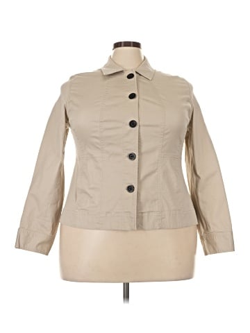 Jones New York Signature Jacket (view 1)