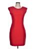 Amanda Uprichard Solid Red Cocktail Dress Size L - photo 1
