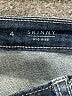 Simply Vera Vera Wang Blue Jeans Size 4 - photo 7