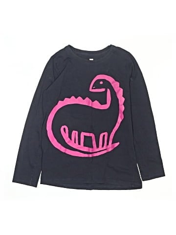 Tea Long Sleeve T-Shirt (view 1)