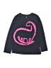 Tea 100% Cotton Pink Long Sleeve T-Shirt Size 10 - photo 1