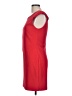 Amanda Uprichard Solid Red Cocktail Dress Size L - photo 5