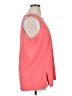 Athleta Pink Sleeveless T-Shirt Size XL - photo 4