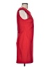 Amanda Uprichard Solid Red Cocktail Dress Size L - photo 4