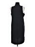 lucy Solid Black Cocktail Dress Size M - photo 2