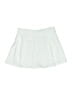 90 Degree by Reflex Solid White Skort Size L - photo 2