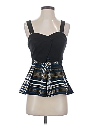 Deletta Sleeveless Top (view 1)