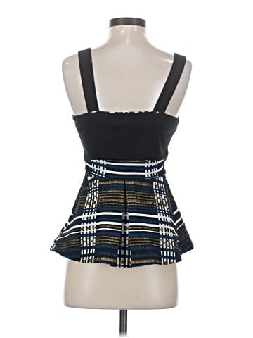 Deletta Sleeveless Top (view 2)