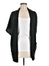 Theory 100% Viscose Gray Cardigan Size M - photo 1