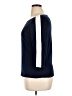 Chaps 100% Cotton Blue 3/4 Sleeve Top Size XL - photo 5