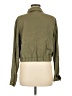 Lulus Green Long Sleeve Button-Down Shirt Size M - photo 2